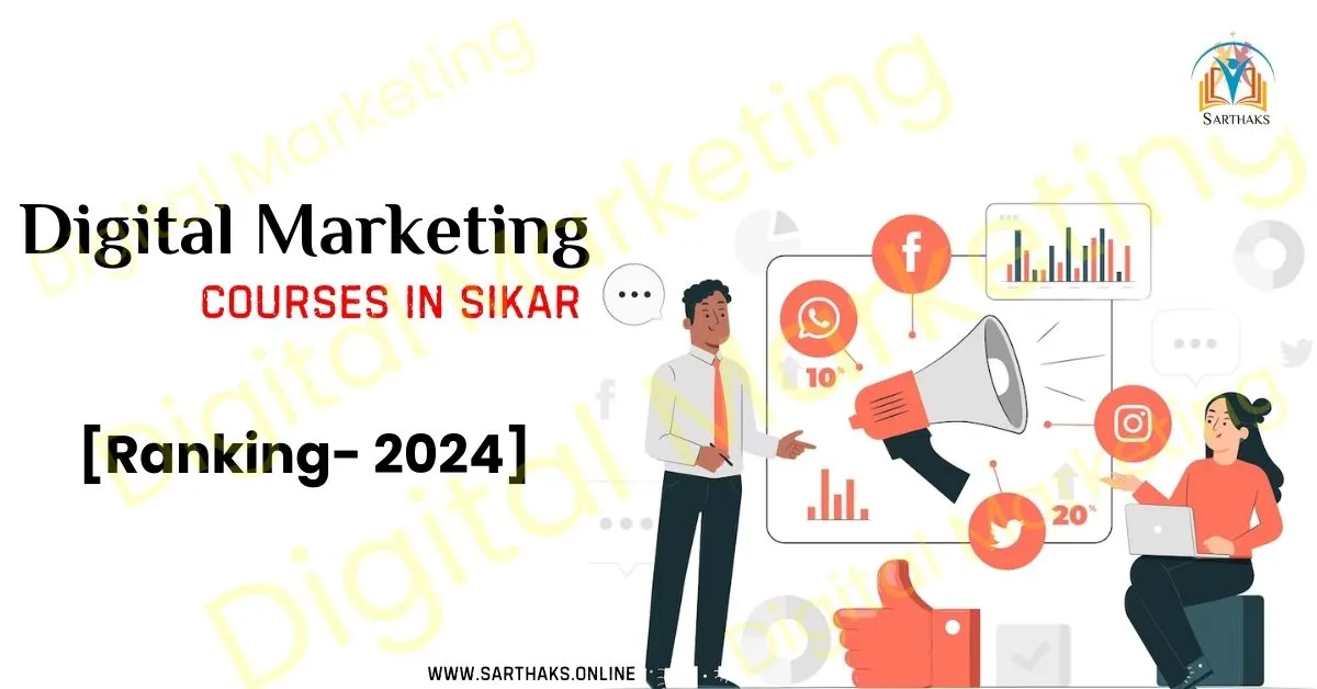Best Digital Marketing Course in Sikar, Learn Digital Marketing