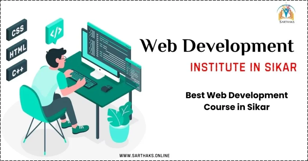 Web Development Course in Sikar