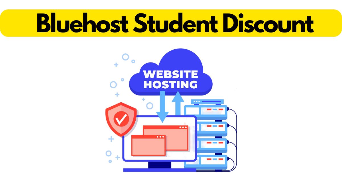 how to get a Bluehost student discount