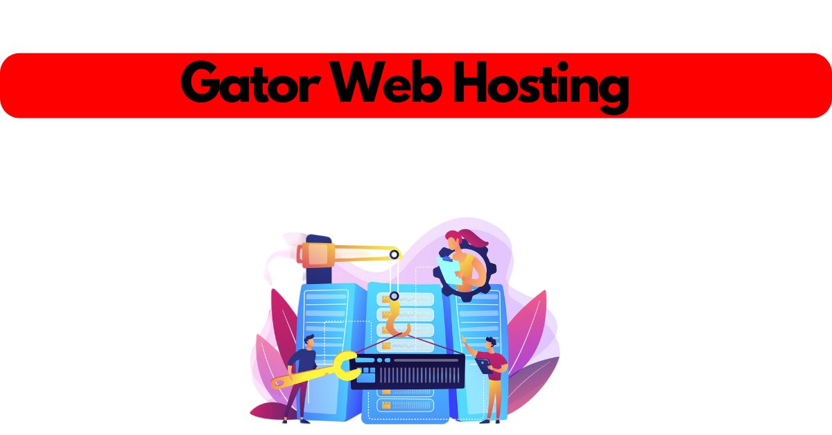 How to Get Gator Web Hosting by Sarthaks. online