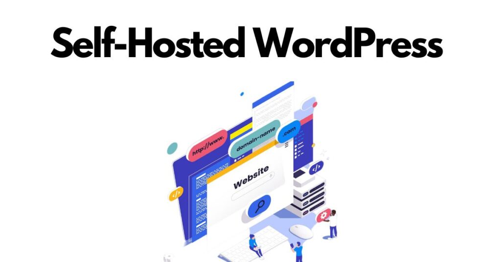 Self-Hosted WordPress