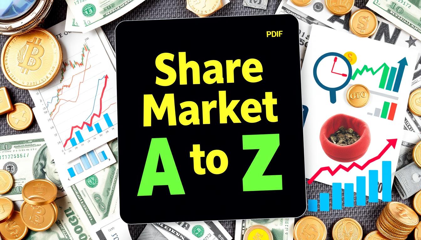 share market - a to z pdf free download