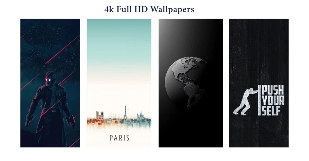 4k Full HD Wallpapers